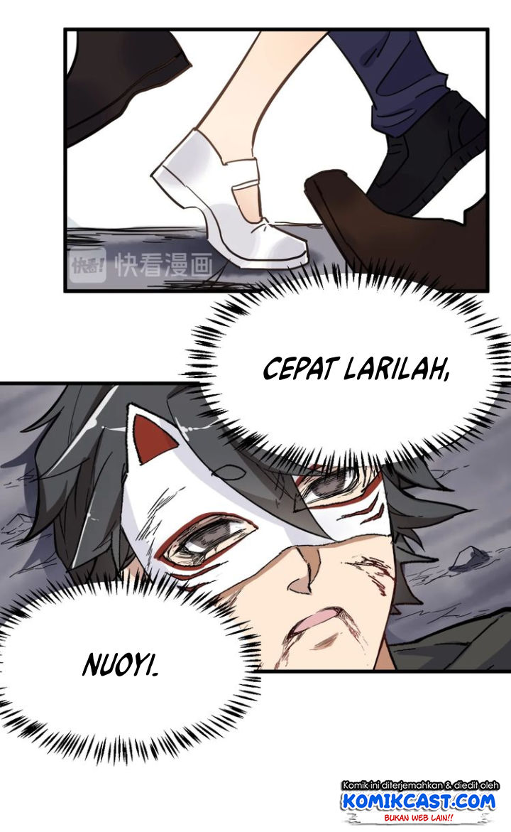 The Sacred Ruins Chapter 44 Gambar 43